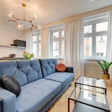 Old Town Powroznicza With Sauna & By Renters * Gdansk