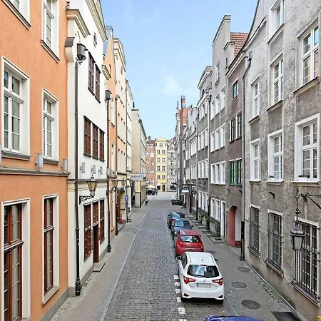 Dom & House - Old Town Powroznicza