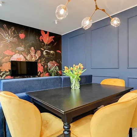 Old Town Powroznicza With Sauna & By Renters Appartement Gdańsk