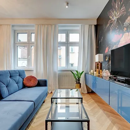 Dom & House - Old Town Powroznicza Appartement Gdańsk