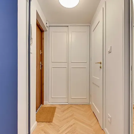 Appartement Dom & House - Old Town Powroznicza Gdańsk