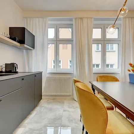 Appartement Dom & House - Old Town Powroznicza *