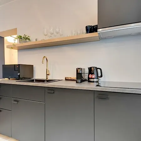 Dom & House - Old Town Powroznicza Appartement