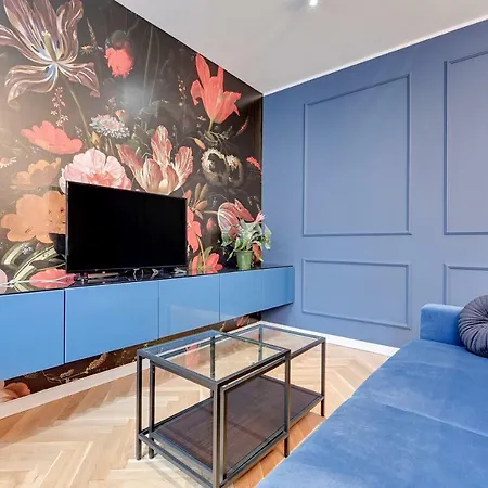 Apartament Old Town Powroznicza With Sauna & By Renters Gdańsk