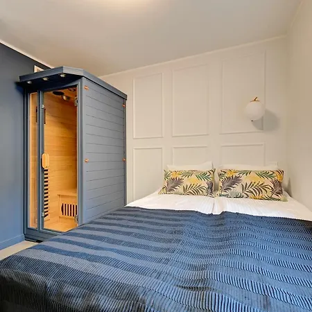 Old Town Powroznicza With Sauna & By Renters Appartement