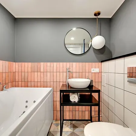 Appartement Dom & House - Old Town Powroznicza Gdańsk