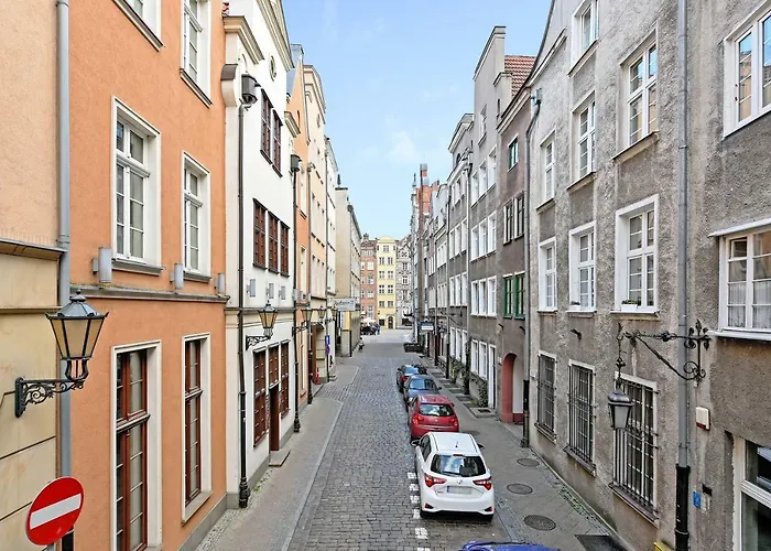 Old Town Powroznicza With Sauna & By Renters