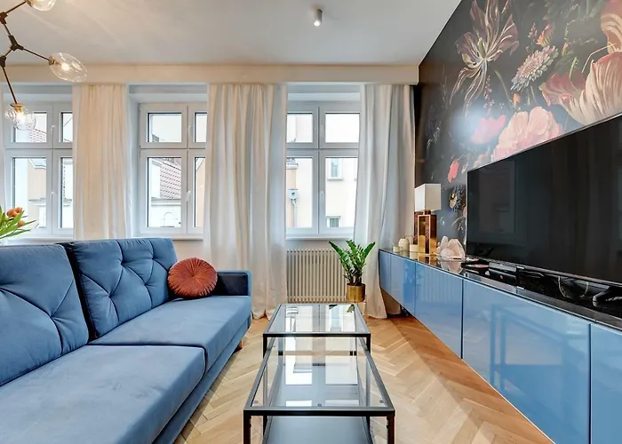 Old Town Powroznicza With Sauna & By Renters Apartment Gdansk