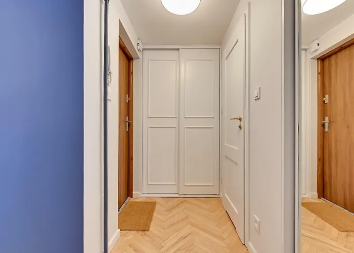 아파트 Old Town Powroznicza With Sauna & By Renters 그단스크