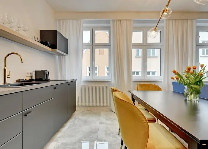 Apartment Old Town Powroznicza With Sauna & By Renters *