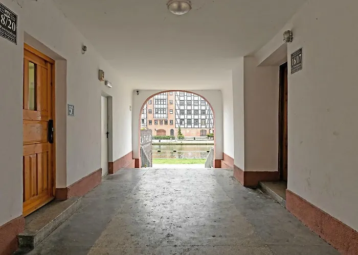 Old Town Powroznicza With Sauna & By Renters * Gdansk