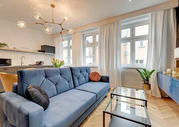 Old Town Powroznicza With Sauna & By Renters * Gdansk