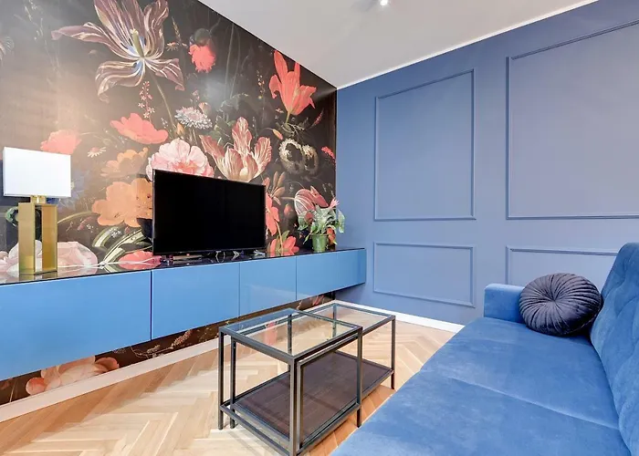Apartment Old Town Powroznicza With Sauna & By Renters Gdansk