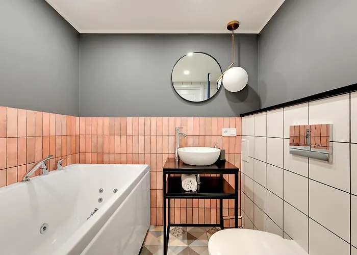 Apartament Old Town Powroznicza With Sauna & By Renters Gdańsk